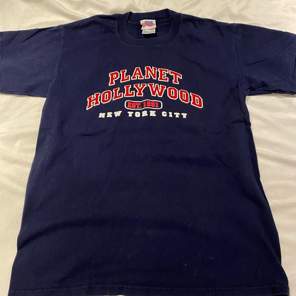 Planet Hollywood Vintage Tee